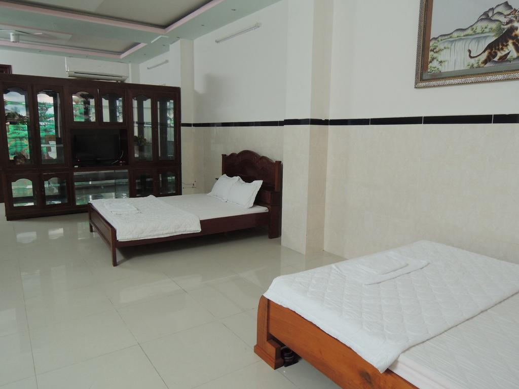 Hung Hieu Hotel Mỹ Tho Habitación foto